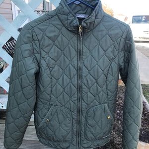 Women’s jacket, quilted